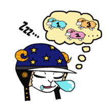 Sayhello HelmetOriental zodiac sticker #567257