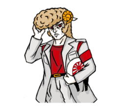 Sayhello HelmetOriental zodiac sticker #567259