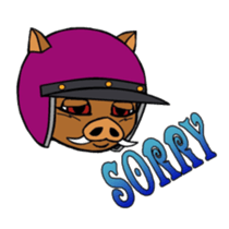 Sayhello HelmetOriental zodiac sticker #567271