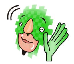 greenfairy rosumaneko sticker #567358