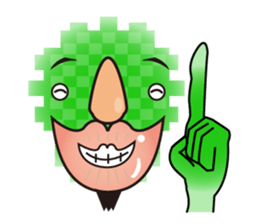 greenfairy rosumaneko sticker #567374