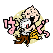 ONIGASHIMA-DANCHI2 sticker #567448