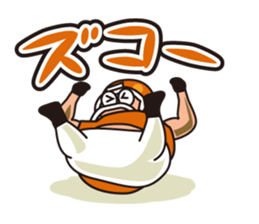 AmericanFootball in Japanese sticker #567659