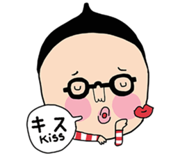 Murasaki-san sticker #567834