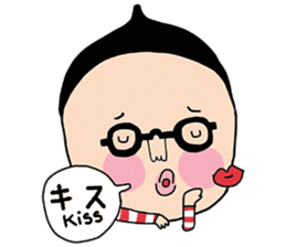 Murasaki-san sticker #567834