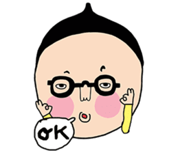 Murasaki-san sticker #567835