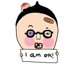 Murasaki-san sticker #567839