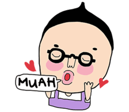 Murasaki-san sticker #567841