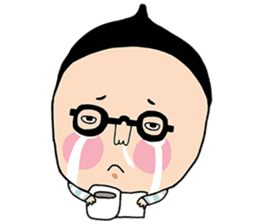 Murasaki-san sticker #567843