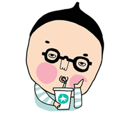 Murasaki-san sticker #567844