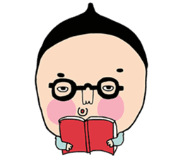 Murasaki-san sticker #567846