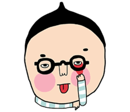 Murasaki-san sticker #567847