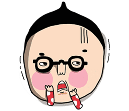 Murasaki-san sticker #567848