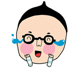 Murasaki-san sticker #567849