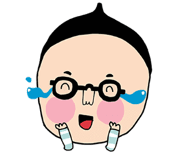 Murasaki-san sticker #567849