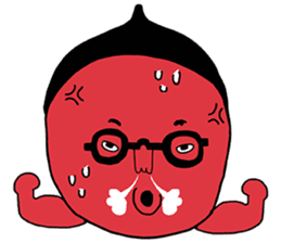 Murasaki-san sticker #567851