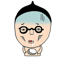 Murasaki-san sticker #567852