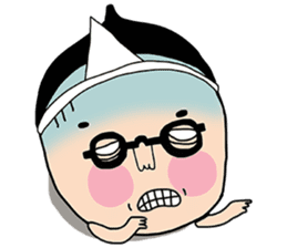 Murasaki-san sticker #567853