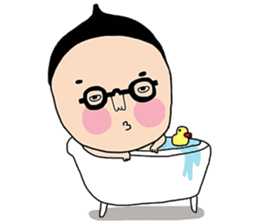 Murasaki-san sticker #567854
