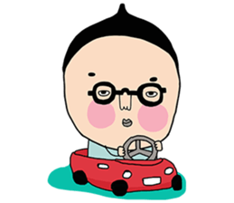 Murasaki-san sticker #567855