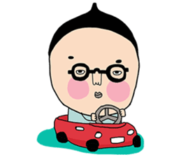 Murasaki-san sticker #567855