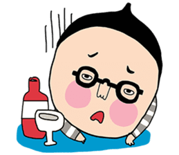 Murasaki-san sticker #567857