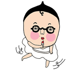 Murasaki-san sticker #567859