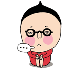 Murasaki-san sticker #567861