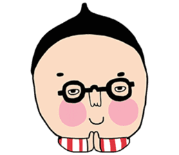 Murasaki-san sticker #567862