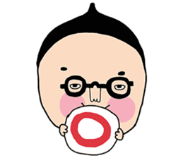 Murasaki-san sticker #567864