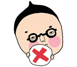 Murasaki-san sticker #567865