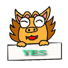 sietan paradise sticker #568019