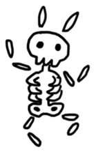 My bunny is so cute. sticker #568058