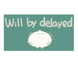 Moving Contact MochiPanda(English Ver) sticker #568334