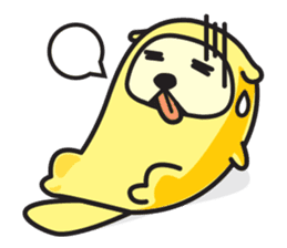 Pomo Oo sticker #568405