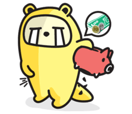 Pomo Oo sticker #568407