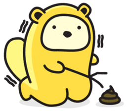 Pomo Oo sticker #568409