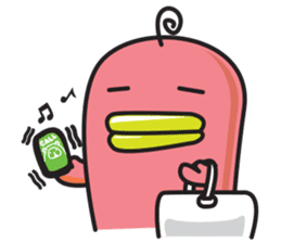 Pomo Oo sticker #568426