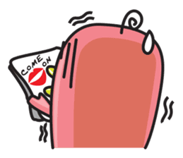 Pomo Oo sticker #568427