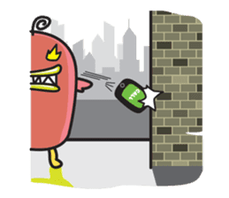 Pomo Oo sticker #568430