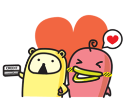 Pomo Oo sticker #568431