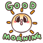 mochihugu(Small version) sticker #568478