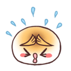 mochihugu(Small version) sticker #568484