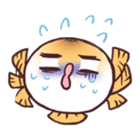 mochihugu(Small version) sticker #568486