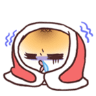 mochihugu(Small version) sticker #568499