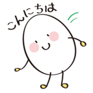 Do you like it? TAMAGO chan! sticker #568561