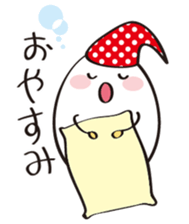 Do you like it? TAMAGO chan! sticker #568563
