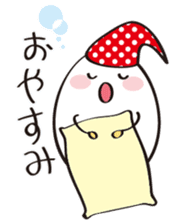 Do you like it? TAMAGO chan! sticker #568563