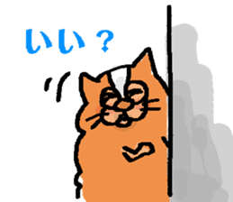 busakawanko-kouta sticker #568605