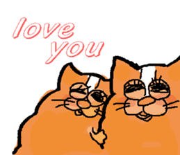 busakawanko-kouta sticker #568610